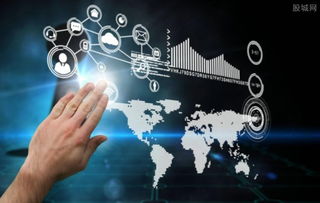 大數據概念股走強 哪些大數據龍頭股值得關注